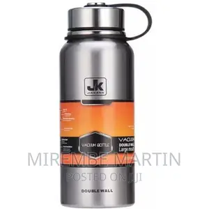 Jk Imaging 650ml Portable Stainless Steel Vacuum Flask