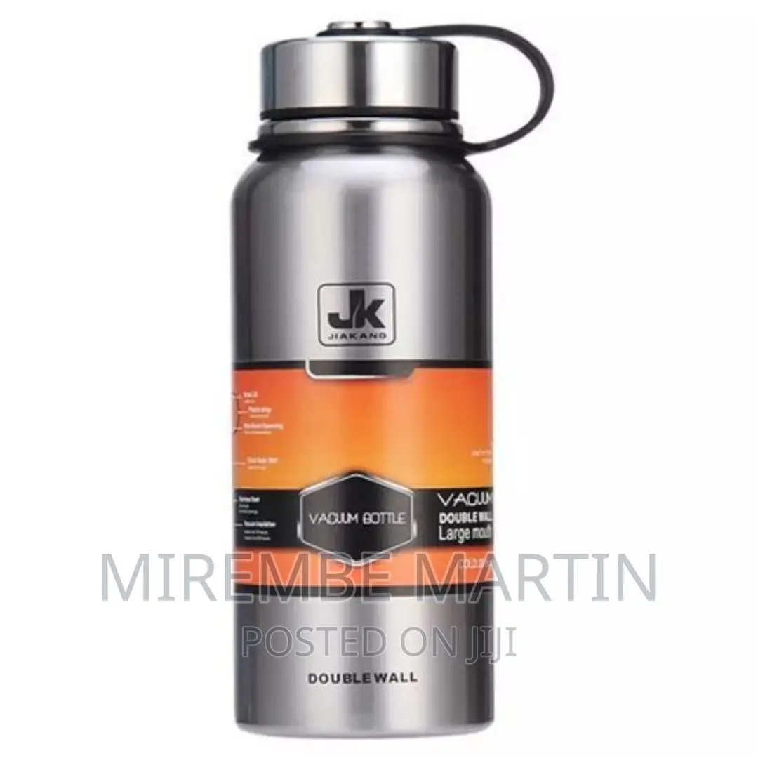 Jk Imaging 800ml Portable Stainless Steel Vacuum Flask