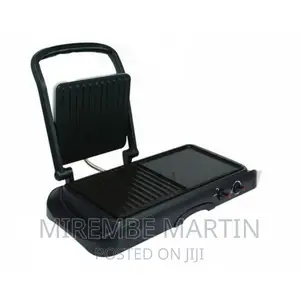 Griddle Non-Stick Electric BBQ Grill Press Frying Pan