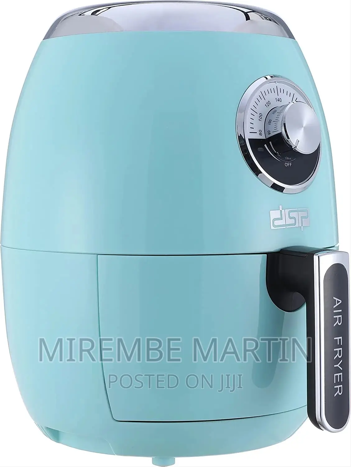 DSP KB2048 Electric Hot Grill Multi-Functional Air Fryer