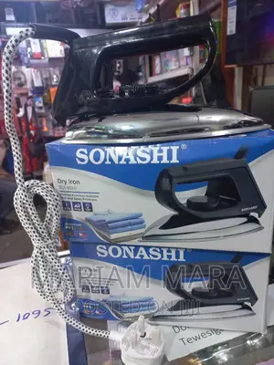 Flat Iron / Sonashi Flat Iron