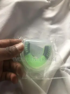 Professional EVA Boxing Rugby Basketball Mouthguard