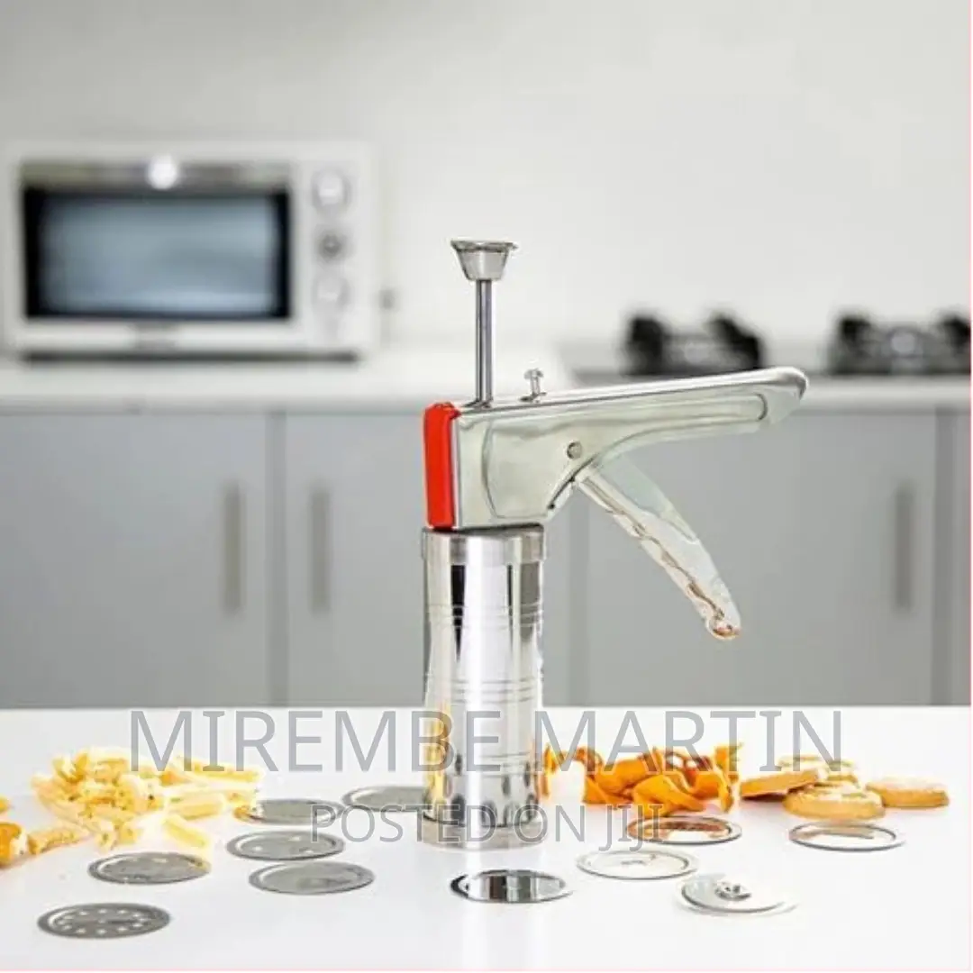 Royalford Cookie Press – Biscuit Making,