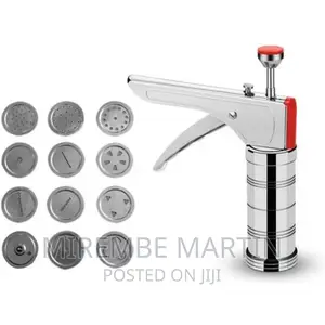 Royalford Cookie Press – Biscuit Making,