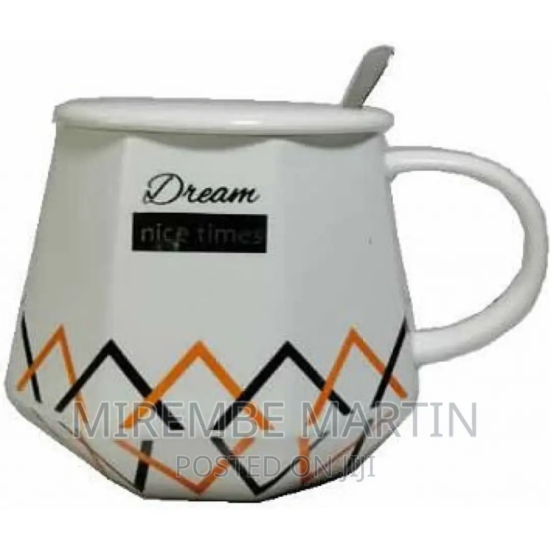 Portable Breakfast Coffee Mug, Tea Cup