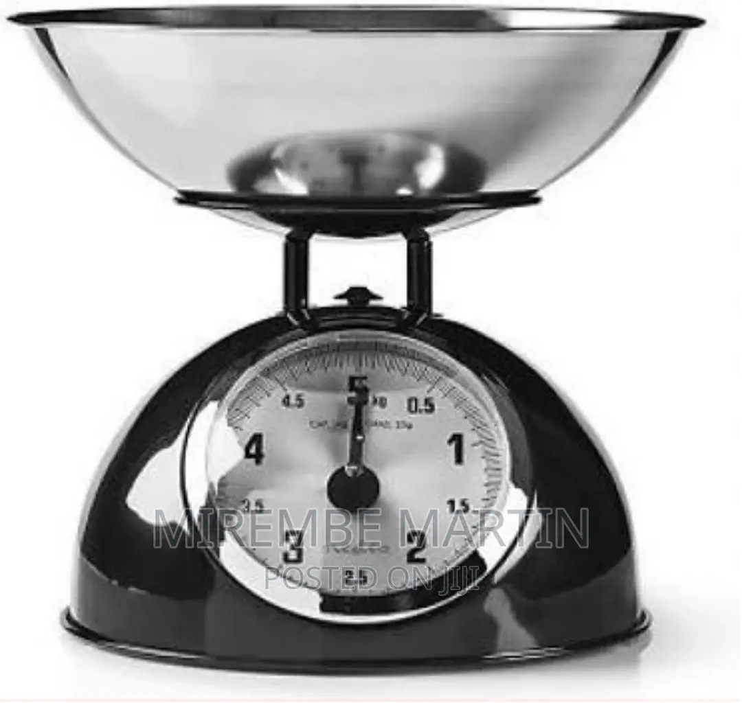 Lightbox
Retro Stainless Steel Kitchen Weighing Scale