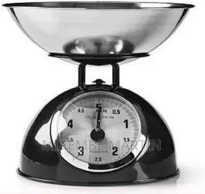 Lightbox
Retro Stainless Steel Kitchen Weighing Scale