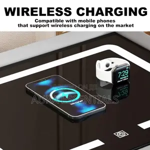 Smart Bedside Table