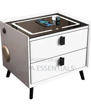 Smart Bedside Table