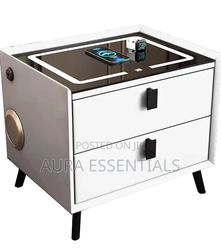 Smart Bedside Table