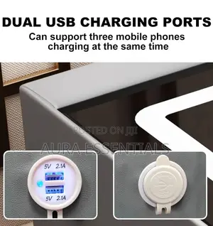 Smart Bedside Table