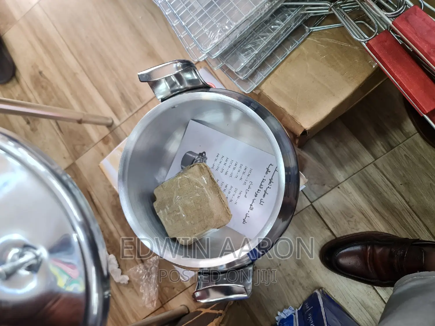 Kaisa Villa Pressure Cooker 5L