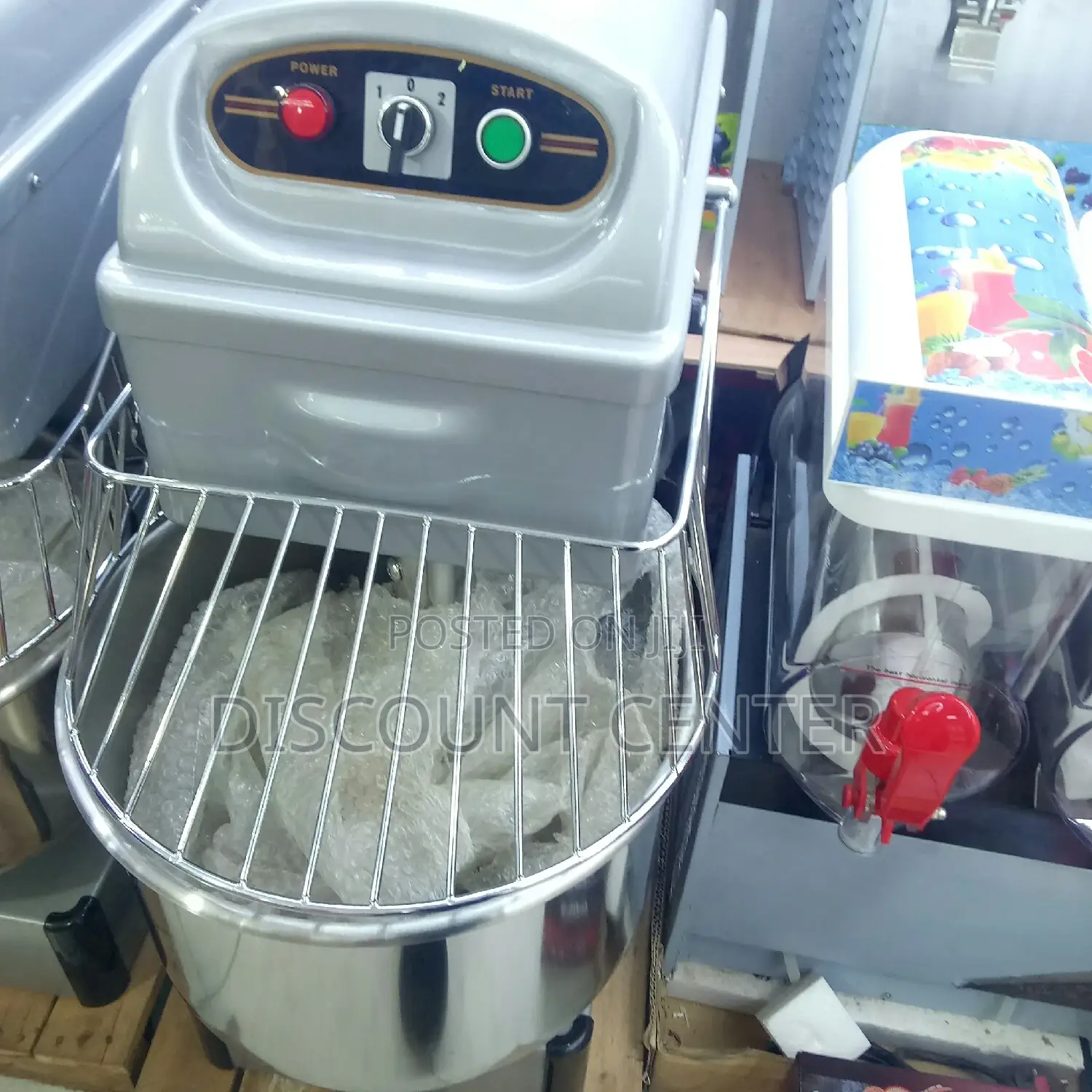 B50 Dough Mixer