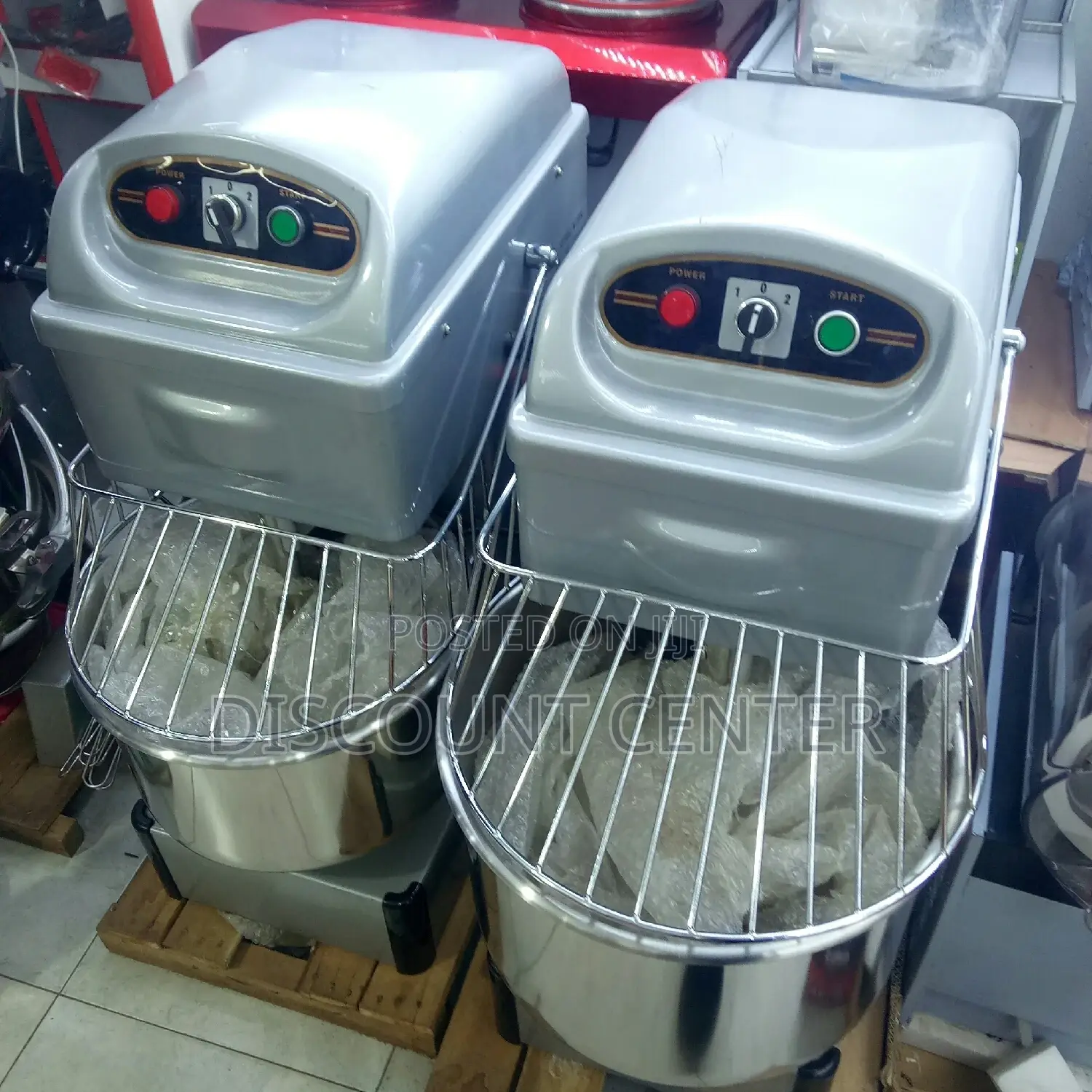 B50 Dough Mixer