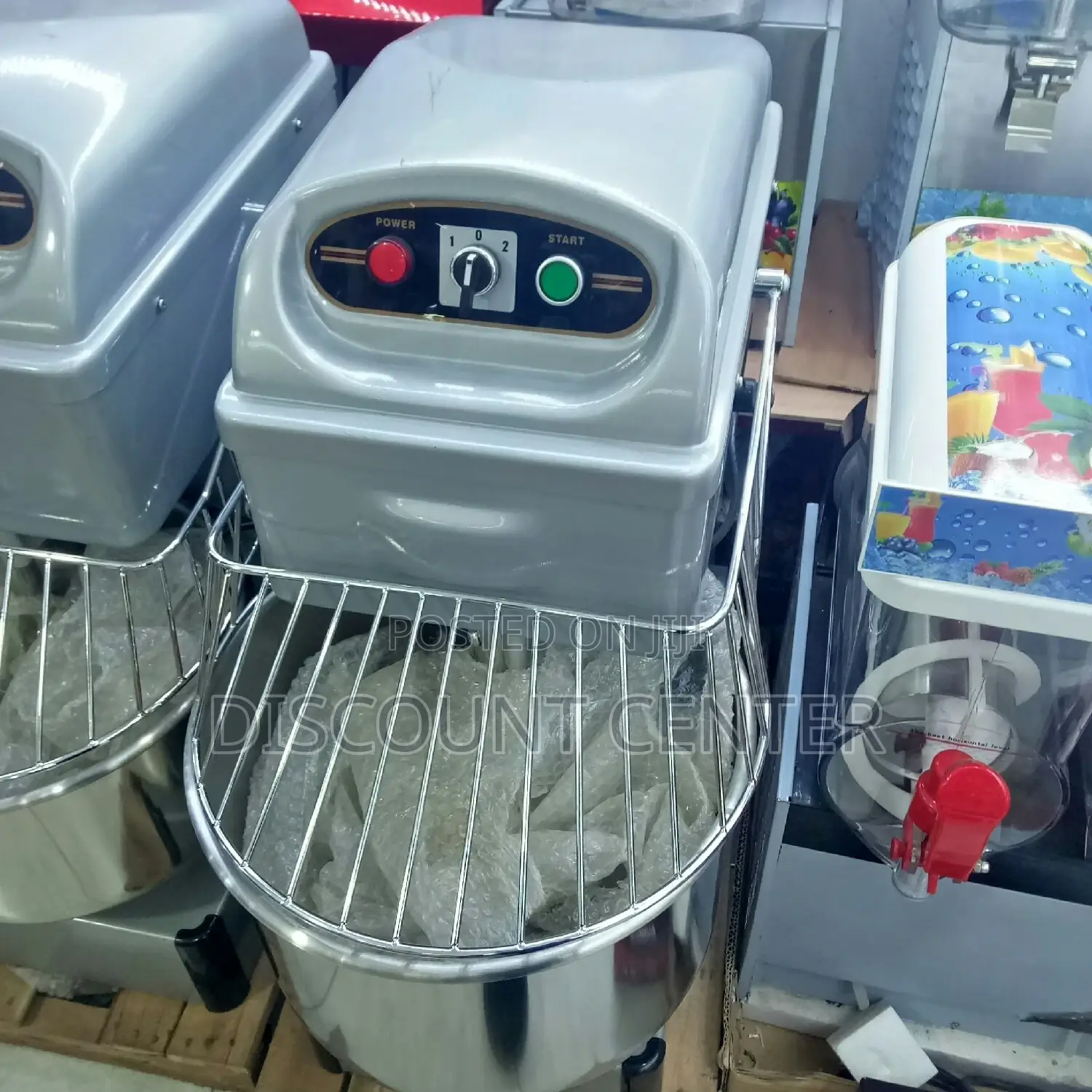B50 Dough Mixer