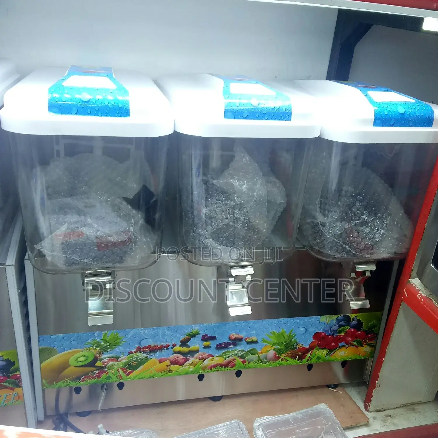 Juice Dispenser Electric