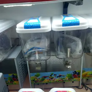 Juice Dispenser Double