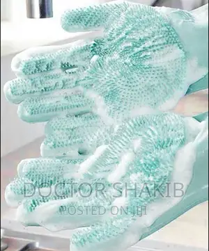 The Kitchen Wahing Hand Gloves