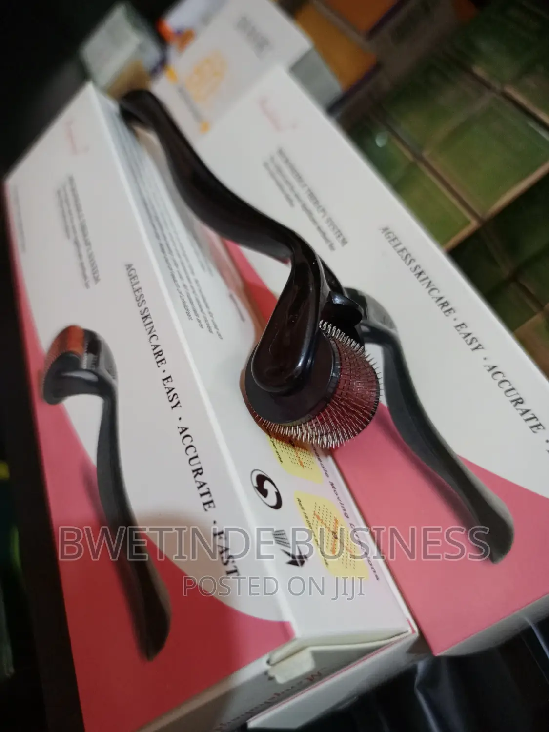 Derma Roller for Hair Growth 1.5mm