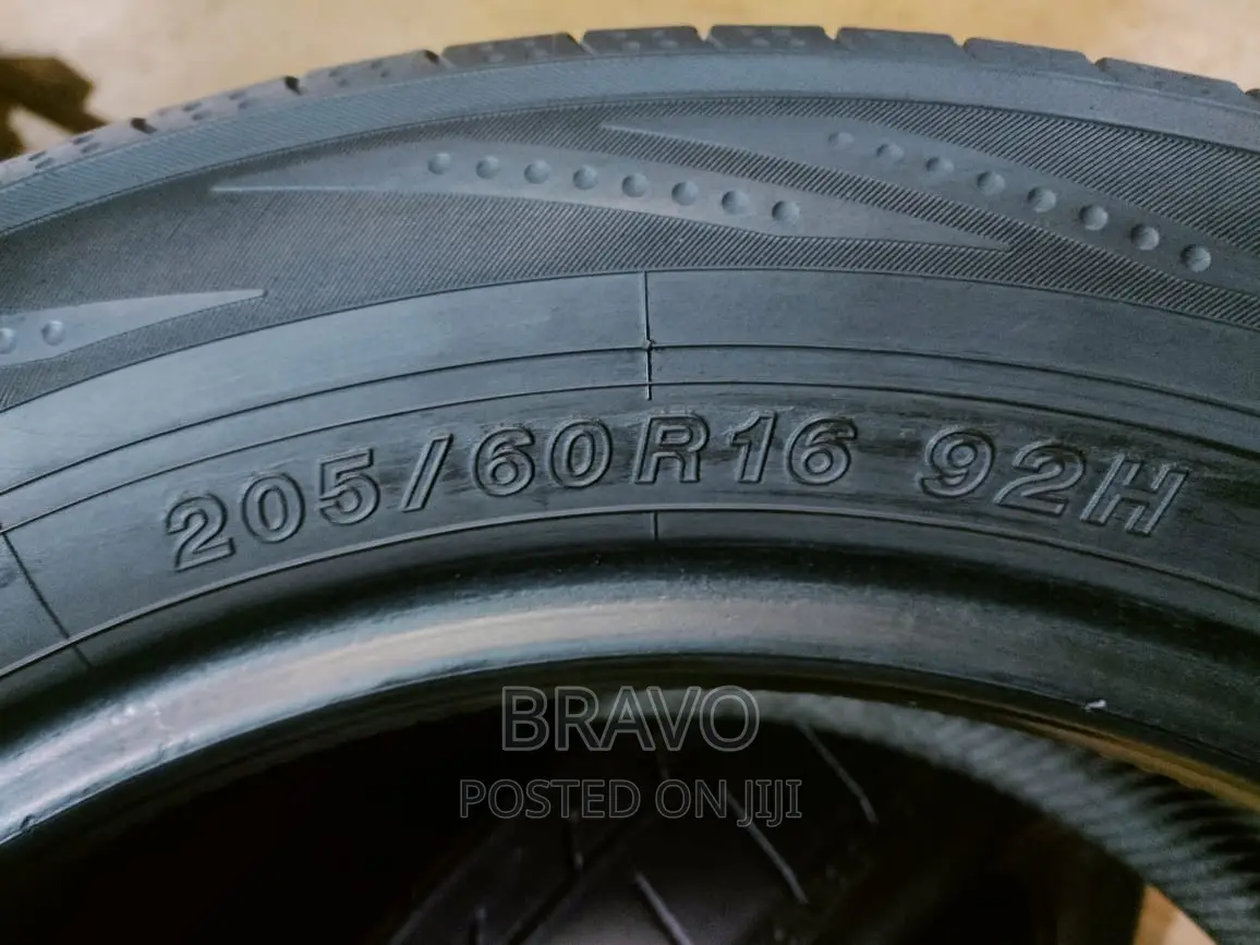205/60r16 Yokohama Tyres