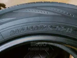 205/60r16 Yokohama Tyres