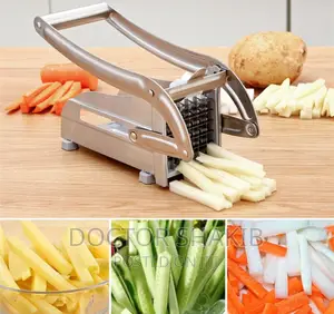 Stainless Steel Crisps Cutting Machine