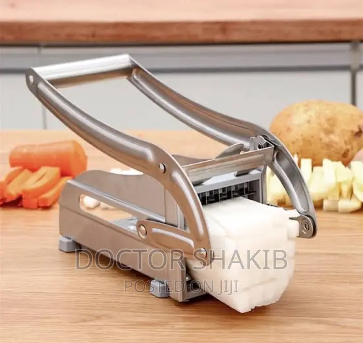 Stainless Steel Crisps Cutting Machine