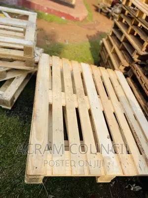 Brand New Pine Pallets
