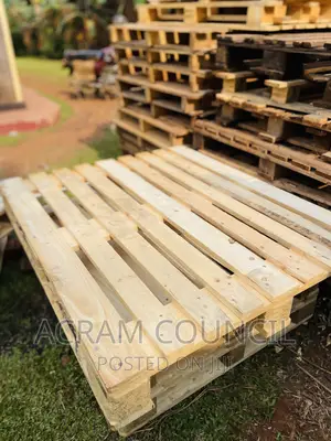 Brand New Pine Pallets