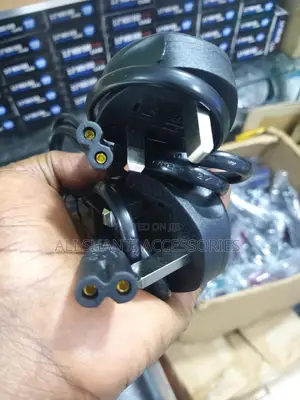 Power Cable/ Radio Cable
