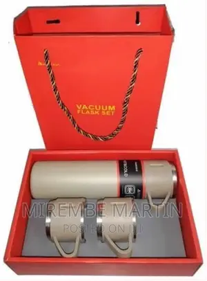 500ml Vacuum Flask Desk Cups Outdoor Thermos
