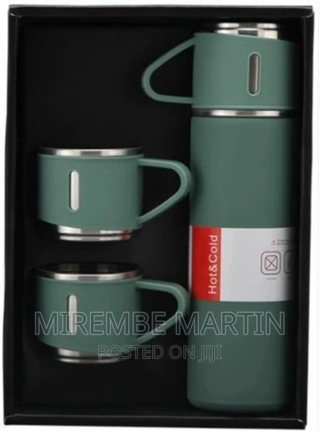 500ml Vacuum Flask Desk Cups Outdoor Thermos