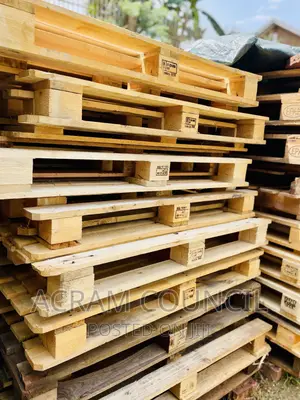 Strong Pallets