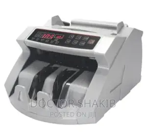 Generic Multi-currency Machine Bill Counter