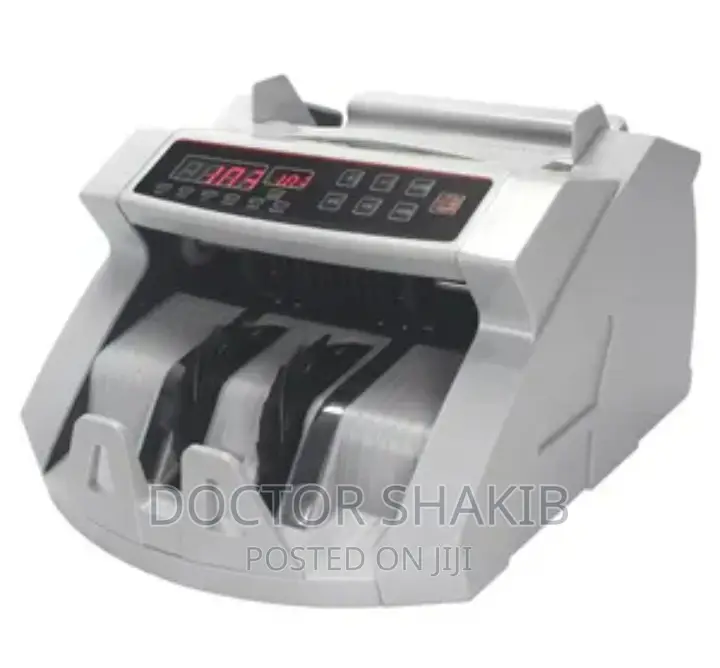 Generic Multi-currency Machine Bill Counter