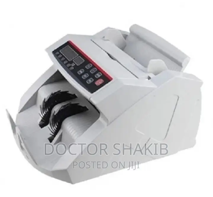 Generic Multi-currency Machine Bill Counter