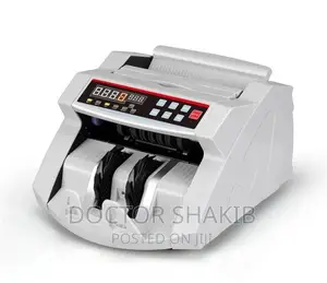 Generic Multi-currency Machine Bill Counter