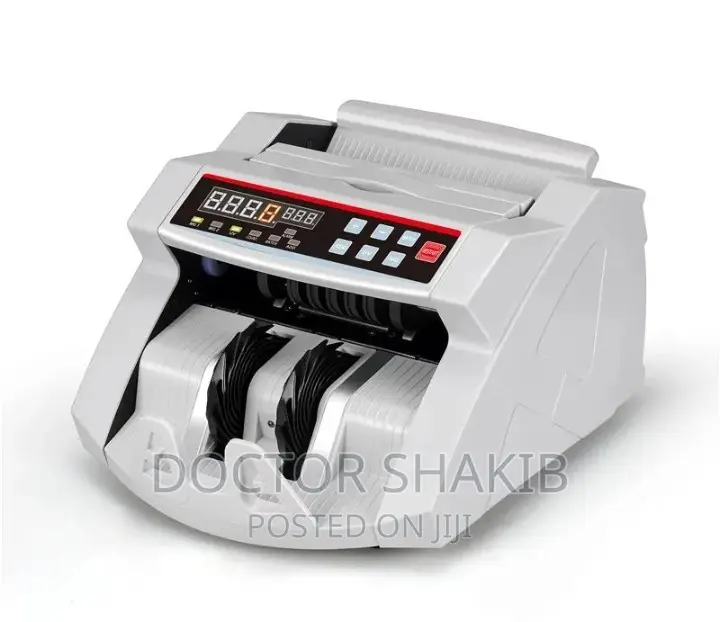 Generic Multi-currency Machine Bill Counter