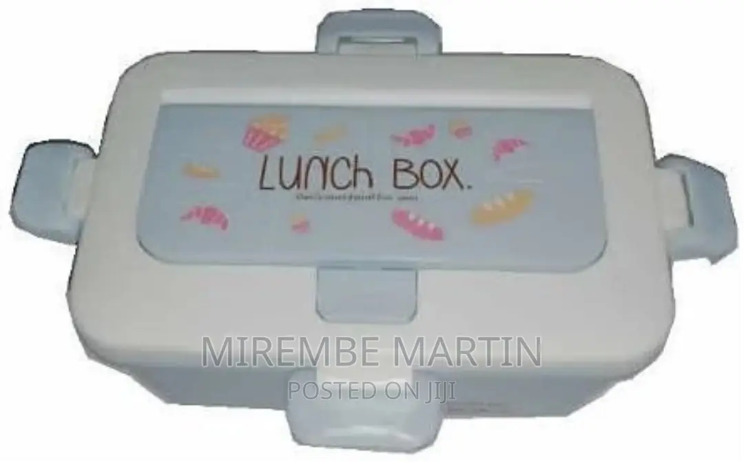 Kid’S Food Carrier Storage Lunch Box Container