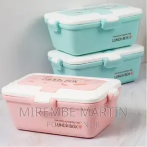 Kid’S Food Carrier Storage Lunch Box Container