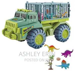 Dinosaur Car Truck for Kids