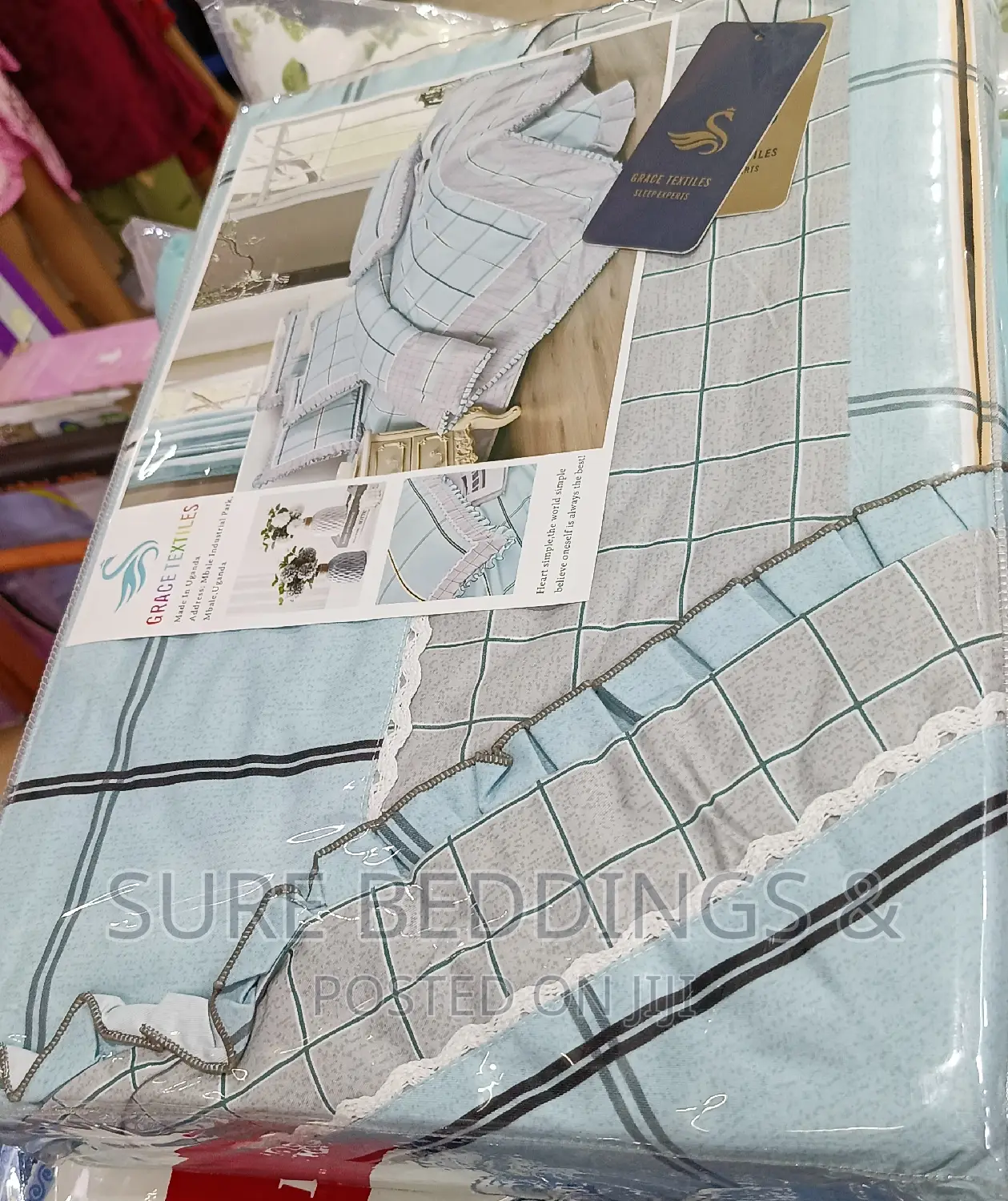 6*6 Cotton Duvet Cover