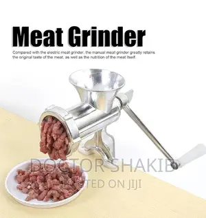 Multifunction Generic Meat Grinder
