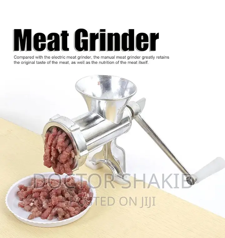 Multifunction Generic Meat Grinder