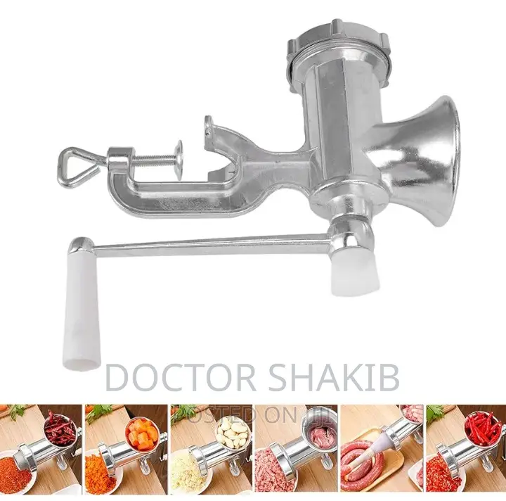 Multifunction Generic Meat Grinder