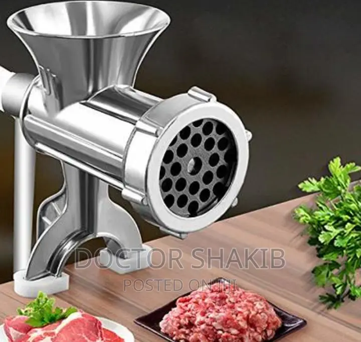 Multifunction Generic Meat Grinder