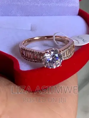 Engagement Rings Available in Size 19(9) Only