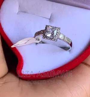 Engagement Ring Available in Size 8(18)