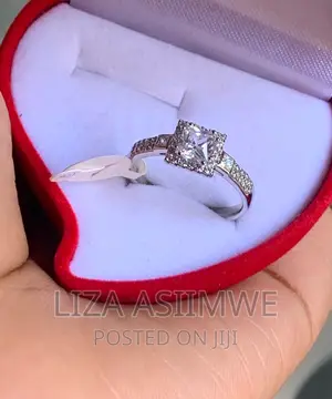 Engagement Ring Available in Size 8(18)