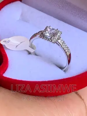 Engagement Ring Available in Size 8 (18) Only